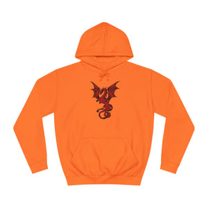 Dragon Hoodie (Various Colors)