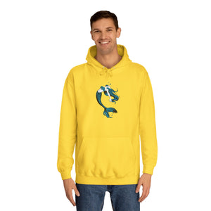 Mermaid Hoodie (Various Colors)