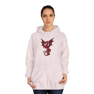 Dragon Hoodie (Various Colors)