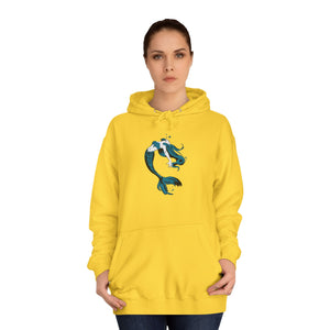 Mermaid Hoodie (Various Colors)