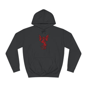 Dragon Hoodie (Various Colors)