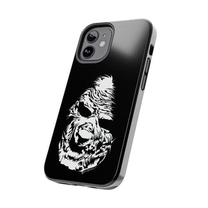 Zombie Face Tough Phone Case (iPhone & Samsung)