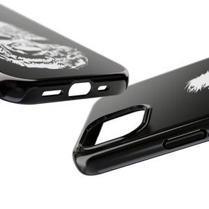 Zombie Face Tough Phone Case (iPhone & Samsung)