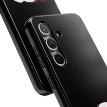 Load image into Gallery viewer, 3 Skulls (With Red) Tough Phone Case (Samsung &amp; iPhone)