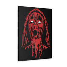 Load image into Gallery viewer, Bloody Mary Canvas Print (Various Sizes)