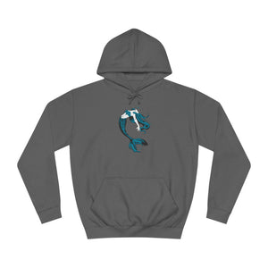 Mermaid Hoodie (Various Colors)