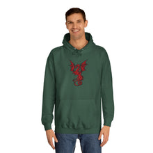 Load image into Gallery viewer, Dragon Hoodie (Various Colors)