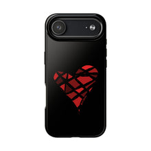 Load image into Gallery viewer, Red Heart Tough Phone Case (Samsung &amp; iPhone)
