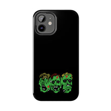 Load image into Gallery viewer, 3 Zombies Tough Phone Case (Samsung &amp; iPhone)
