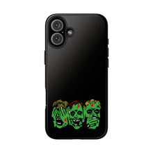 Load image into Gallery viewer, 3 Zombies Tough Phone Case (Samsung &amp; iPhone)