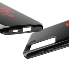 Load image into Gallery viewer, Red Heart Tough Phone Case (Samsung &amp; iPhone)