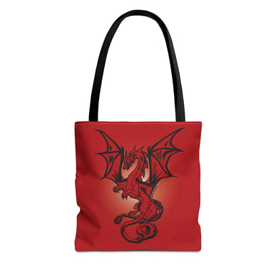 Dragon Tote Bag (Various Sizes)