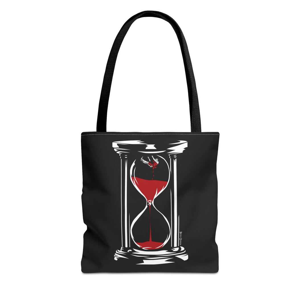 Hourglass Tote Bag (Various Sizes)