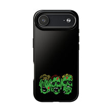 Load image into Gallery viewer, 3 Zombies Tough Phone Case (Samsung &amp; iPhone)