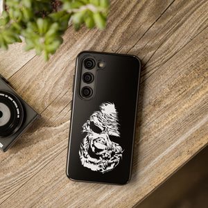 Zombie Face Tough Phone Case (iPhone & Samsung)