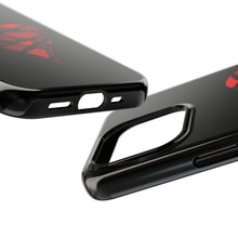 Load image into Gallery viewer, Red Heart Tough Phone Case (Samsung &amp; iPhone)