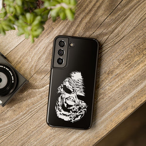 Zombie Face Tough Phone Case (iPhone & Samsung)