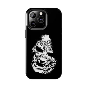 Zombie Face Tough Phone Case (iPhone & Samsung)