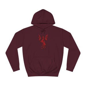 Dragon Hoodie (Various Colors)