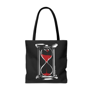 Hourglass Tote Bag (Various Sizes)