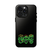 Load image into Gallery viewer, 3 Zombies Tough Phone Case (Samsung &amp; iPhone)
