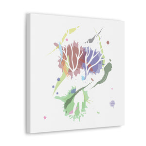 Female Empowerment Canvas Print (Various Sizes)