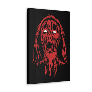 Bloody Mary Canvas Print (Various Sizes)