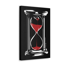 Load image into Gallery viewer, Hourglass Canvas Print (Various Sizes)