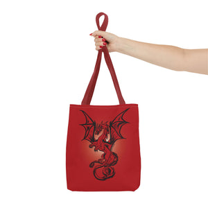 Dragon Tote Bag (Various Sizes)