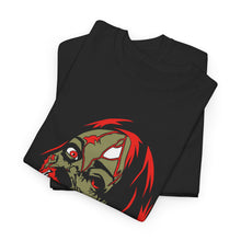 Load image into Gallery viewer, Severed Black Cotton Tee