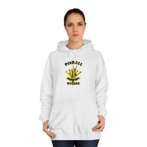 Pinball Wizard Hoodie (Various Colors)