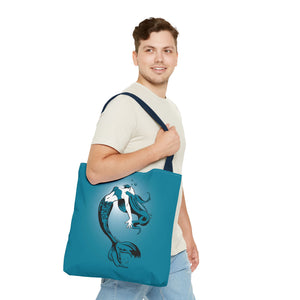 Mermaid Tote Bag (Various Sizes)