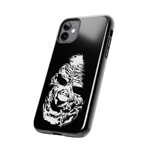 Zombie Face Tough Phone Case (iPhone & Samsung)