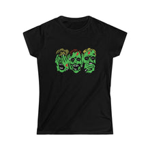 Load image into Gallery viewer, 3 Zombies Women&#39;s Tee (S-2XL)