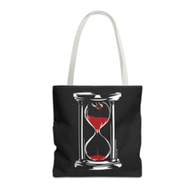 Load image into Gallery viewer, Hourglass Tote Bag (Various Sizes)