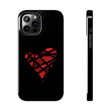 Load image into Gallery viewer, Red Heart Tough Phone Case (Samsung &amp; iPhone)