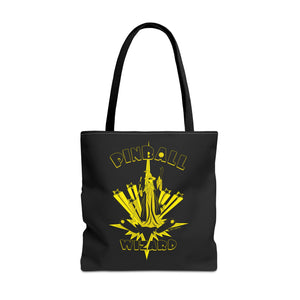 Pinball Wizard Tote Bag (Various Sizes)