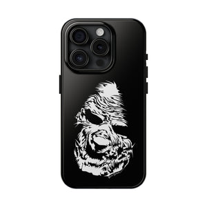 Zombie Face Tough Phone Case (iPhone & Samsung)