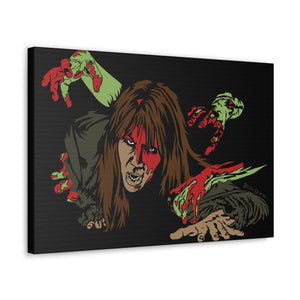 Survival Canvas Print (Various Sizes)