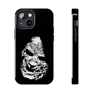 Zombie Face Tough Phone Case (iPhone & Samsung)