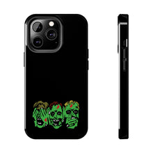 Load image into Gallery viewer, 3 Zombies Tough Phone Case (Samsung &amp; iPhone)