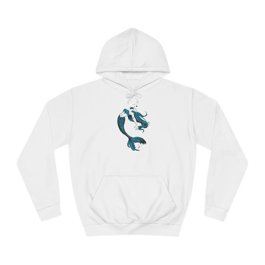 Mermaid Hoodie (Various Colors)