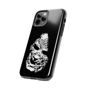 Zombie Face Tough Phone Case (iPhone & Samsung)