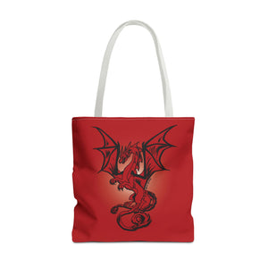 Dragon Tote Bag (Various Sizes)