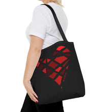 Load image into Gallery viewer, Red Heart Tote Bag (Various Sizes)