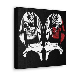 Reapers Canvas Print (Various Sizes)