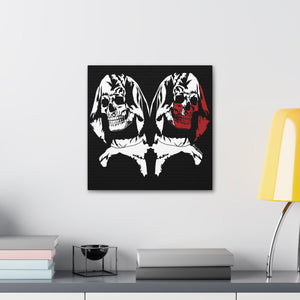 Reapers Canvas Print (Various Sizes)