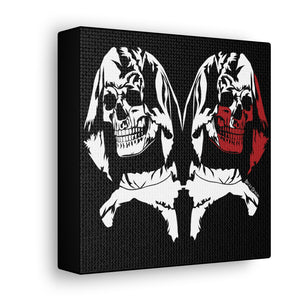 Reapers Canvas Print (Various Sizes)