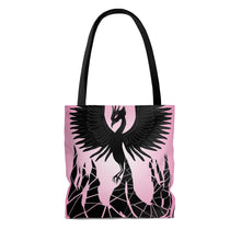 Load image into Gallery viewer, Phoenix Tote Bag (Various Sizes)