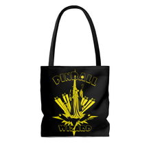 Load image into Gallery viewer, Pinball Wizard Tote Bag (Various Sizes)